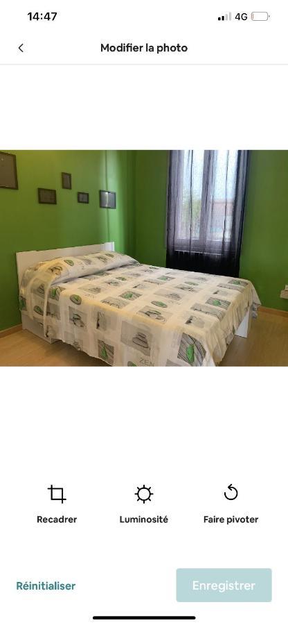 La Bella Vita Appartement 2 Chambre A Thiers Buitenkant foto