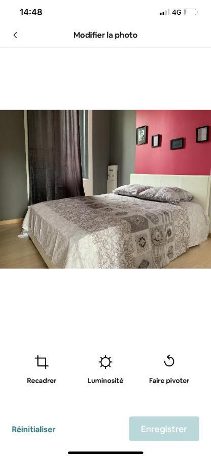 La Bella Vita Appartement 2 Chambre A Thiers Buitenkant foto