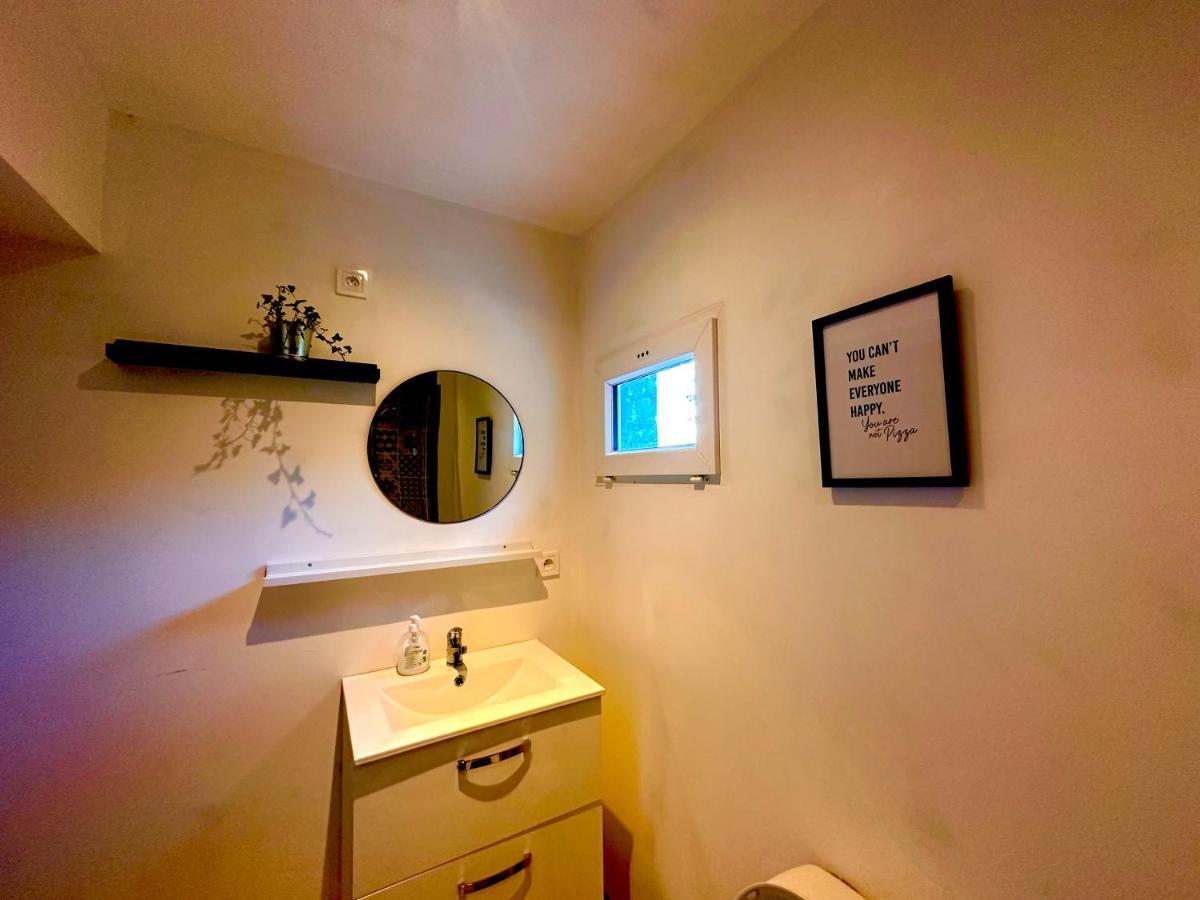 La Bella Vita Appartement 2 Chambre A Thiers Buitenkant foto