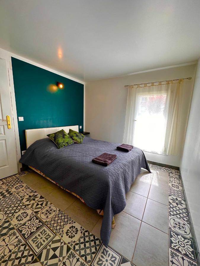 La Bella Vita Appartement 2 Chambre A Thiers Buitenkant foto